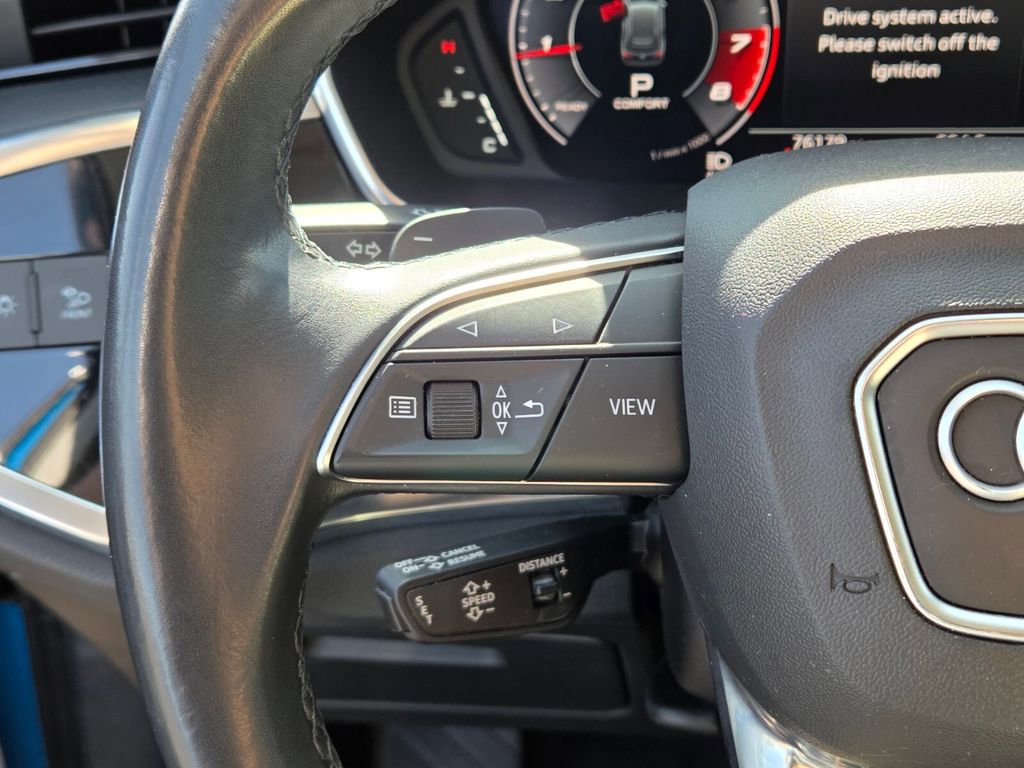 Used 2021 Audi Q3 2.0T Premium Plus w/ Premium Plus Package image 11