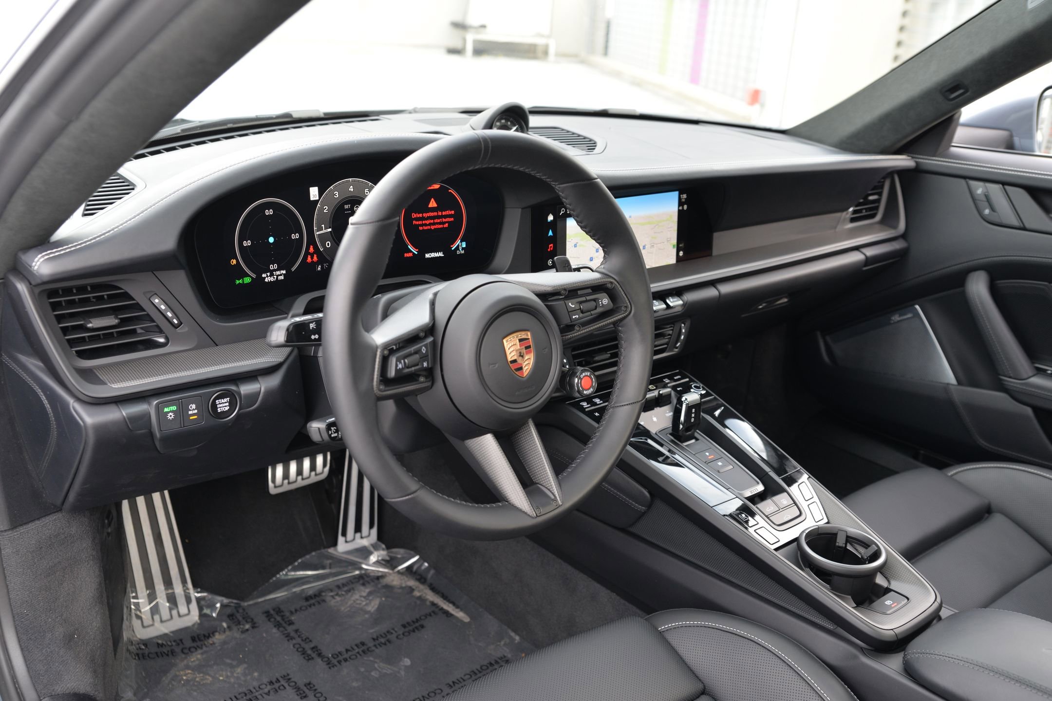 Certified 2025 Porsche 911 Carrera GTS image 4