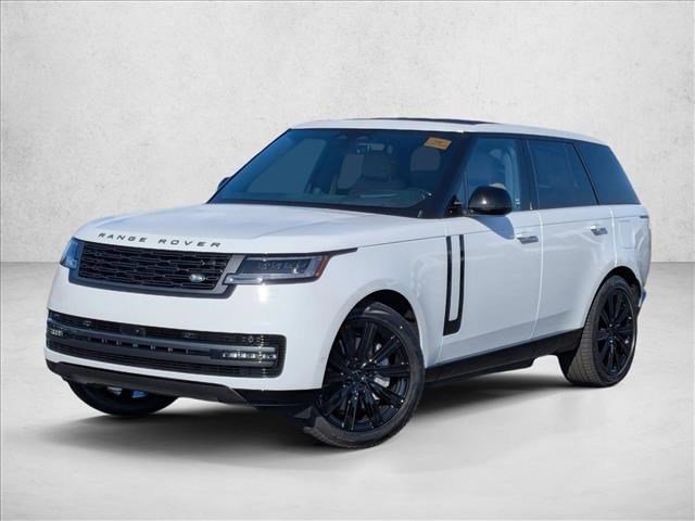 New 2026 Land Rover Range Rover SE