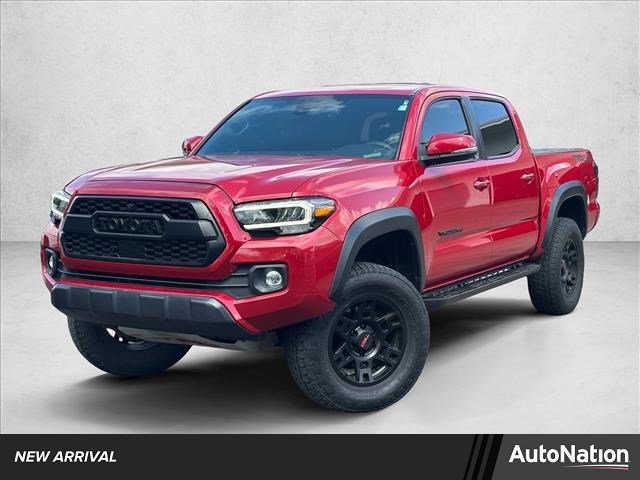 Used 2021 Toyota Tacoma TRD Off-Road w/ TRD Premium Off Road Package image 1