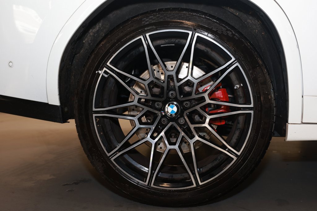 Used 2022 BMW X4 M w/ Competition Package image 25