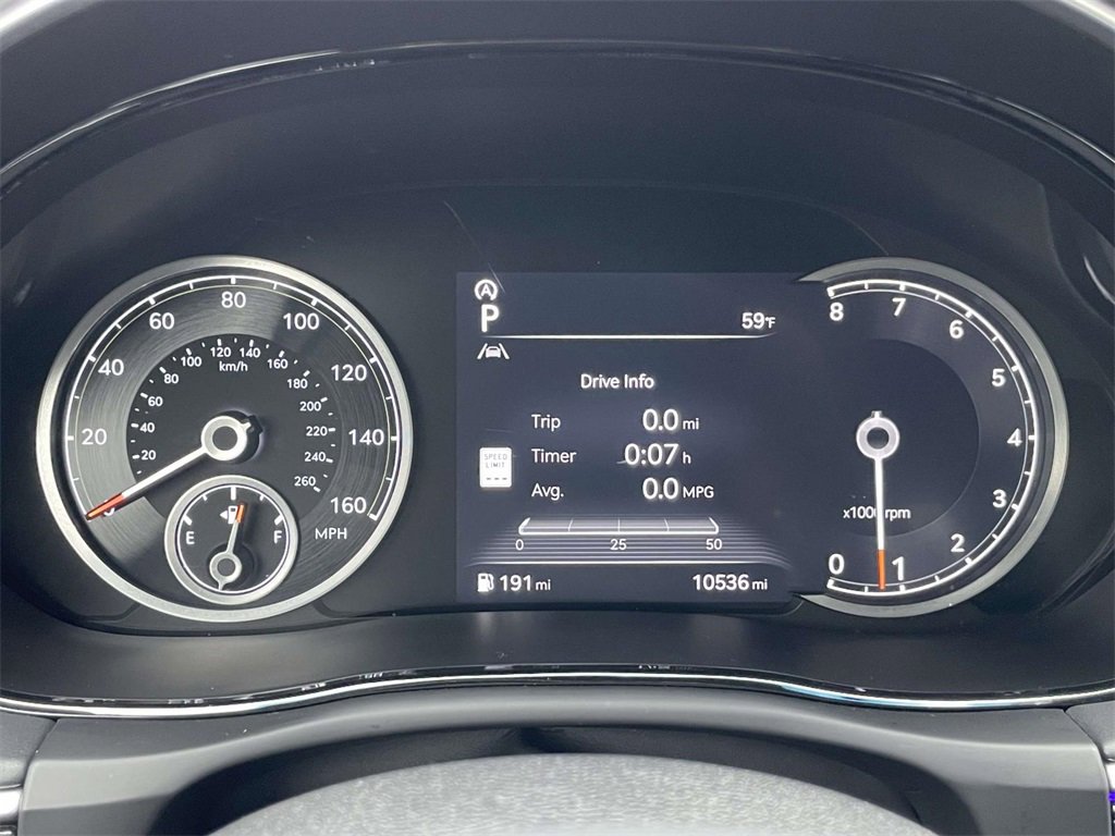 Certified 2024 Genesis GV70 3.5T Sport image 26