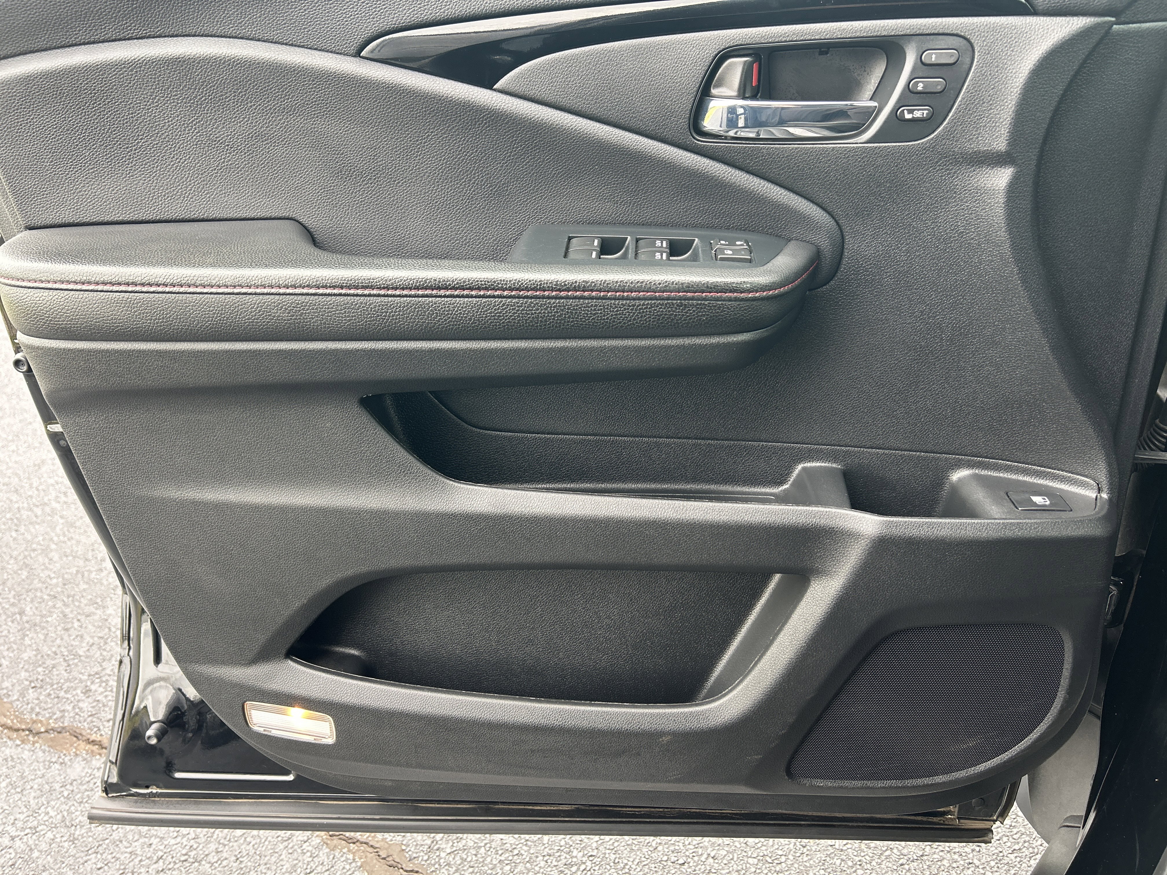 Certified 2023 Honda Ridgeline Black Edition image 22