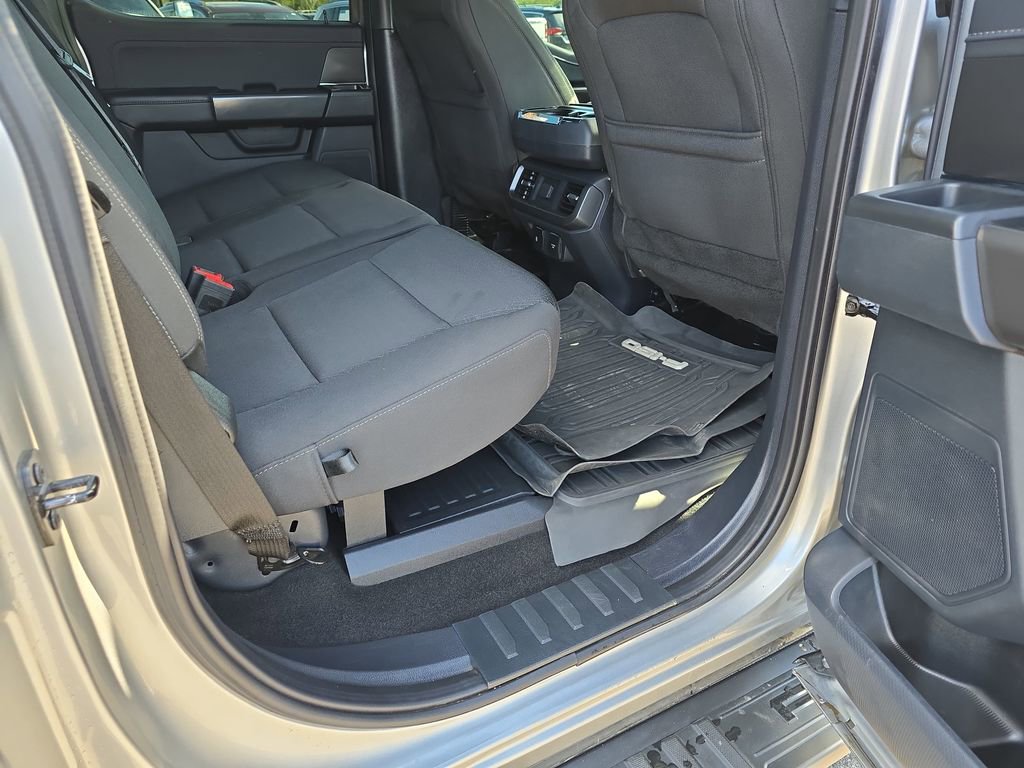 Used 2024 Ford F150 XLT w/ Equipment Group 302A MID image 14