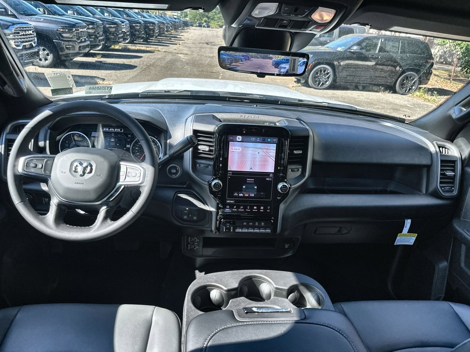 New 2026 RAM 2500 Tradesman w/ Safety Group image 23