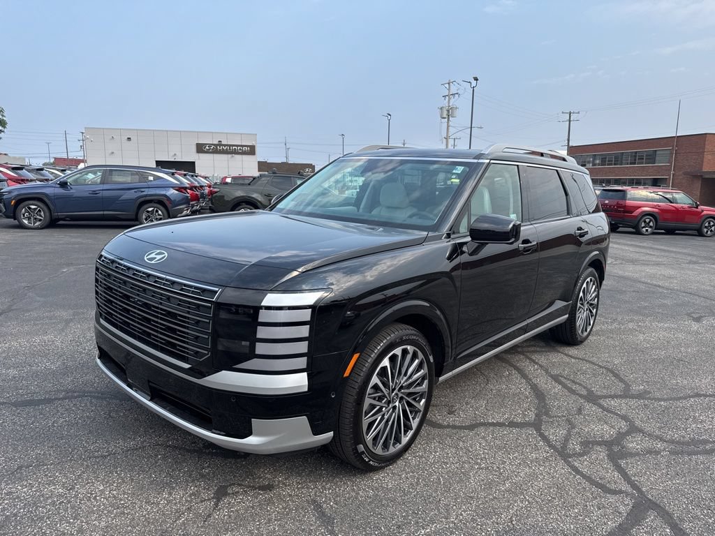 New 2026 Hyundai Palisade Calligraphy AWD/4WD image 3