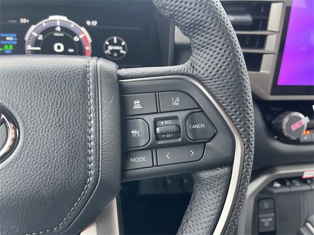 New 2026 Toyota Tundra Limited image 24