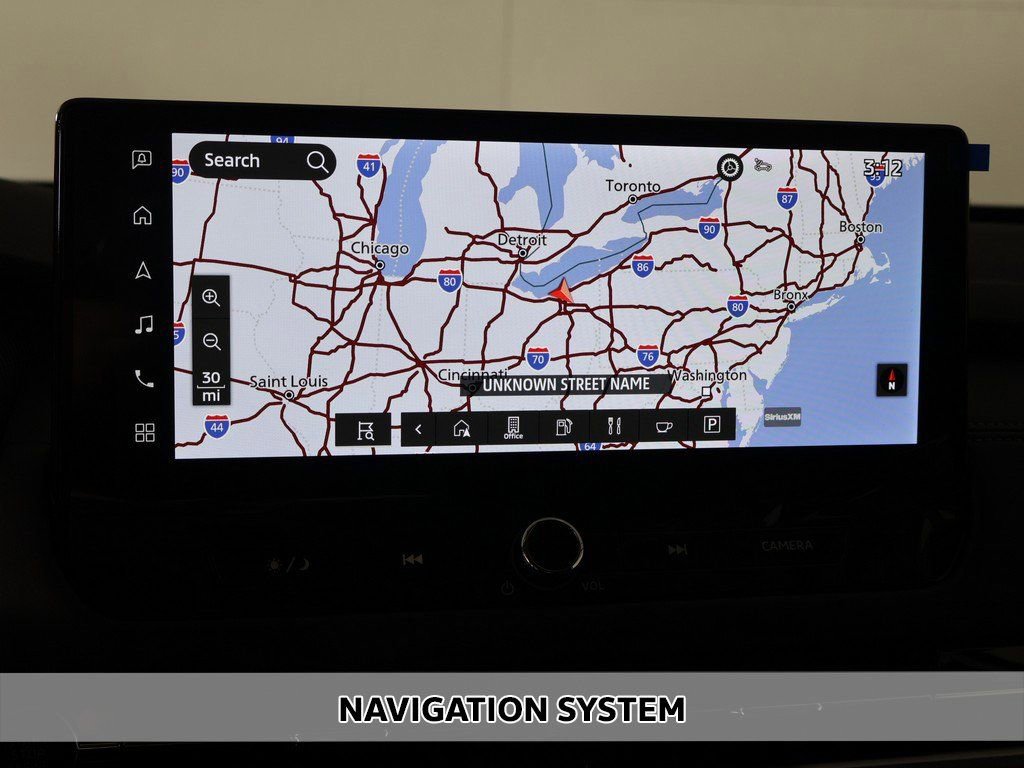 New 2026 Mitsubishi Outlander ES AWD/4WD image 3