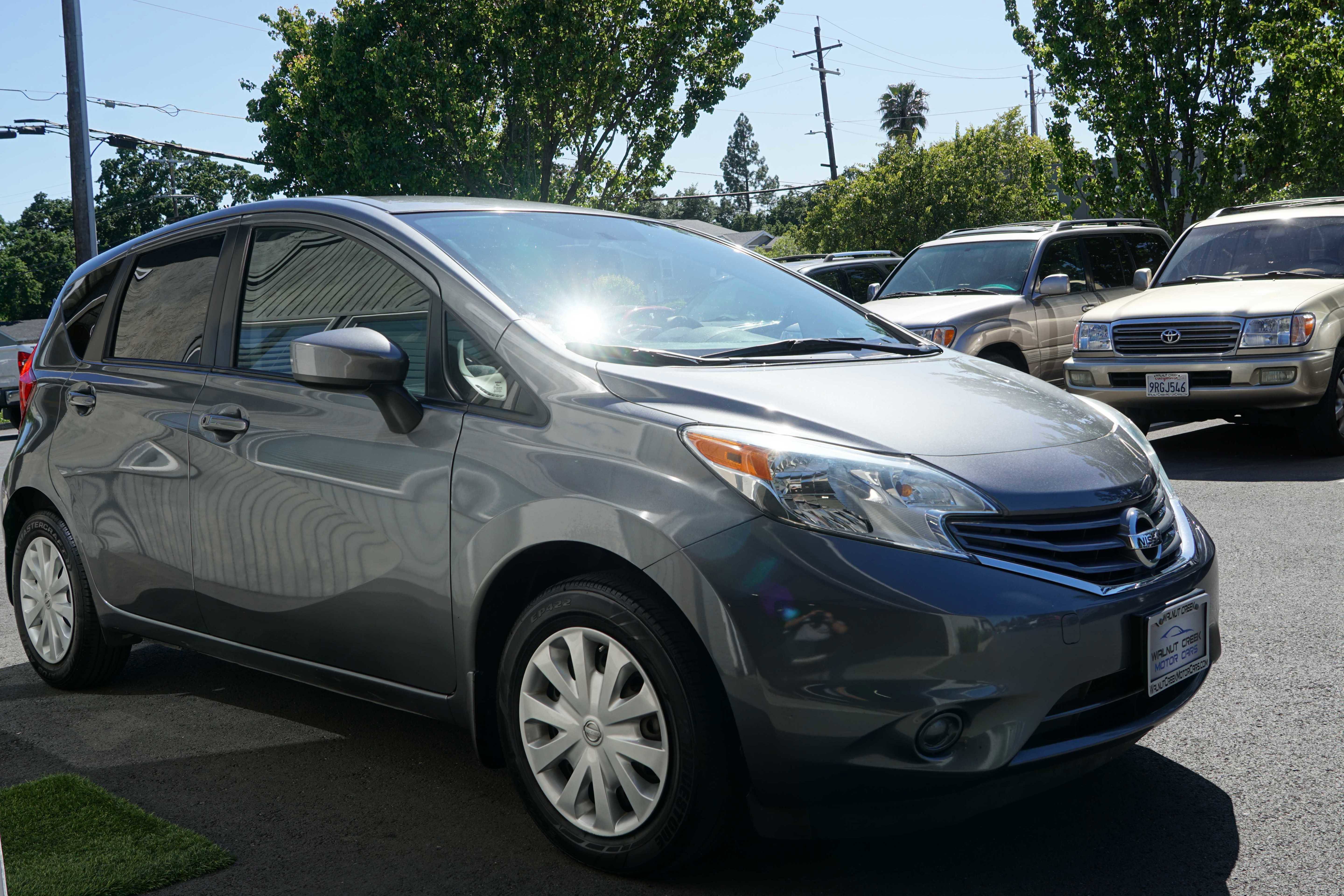 Used 2016 Nissan Versa Note S Plus FWD image 8
