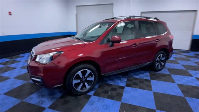 Used 2018 Subaru Forester 2.5i Premium image 5