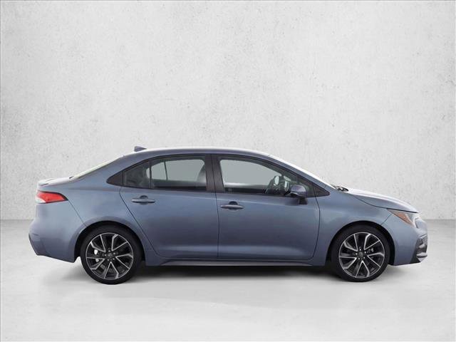 Used 2020 Toyota Corolla SE image 8