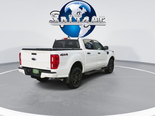 Used 2020 Ford Ranger XLT w/ Equipment Group 301A Mid image 9