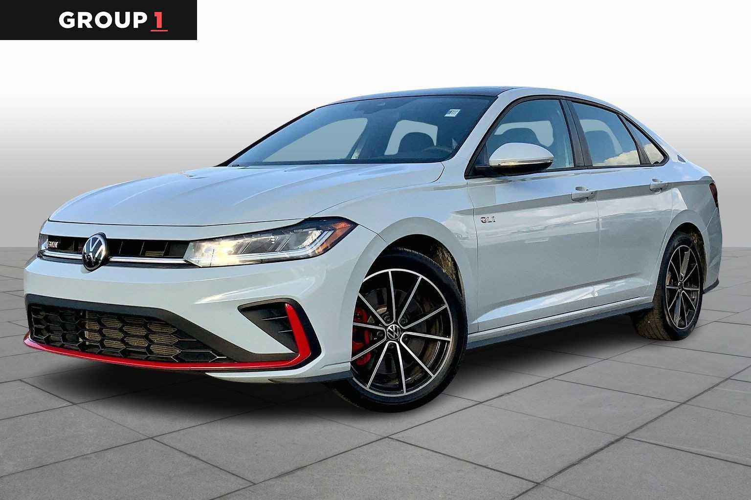 Used 2025 Volkswagen Jetta GLI Autobahn