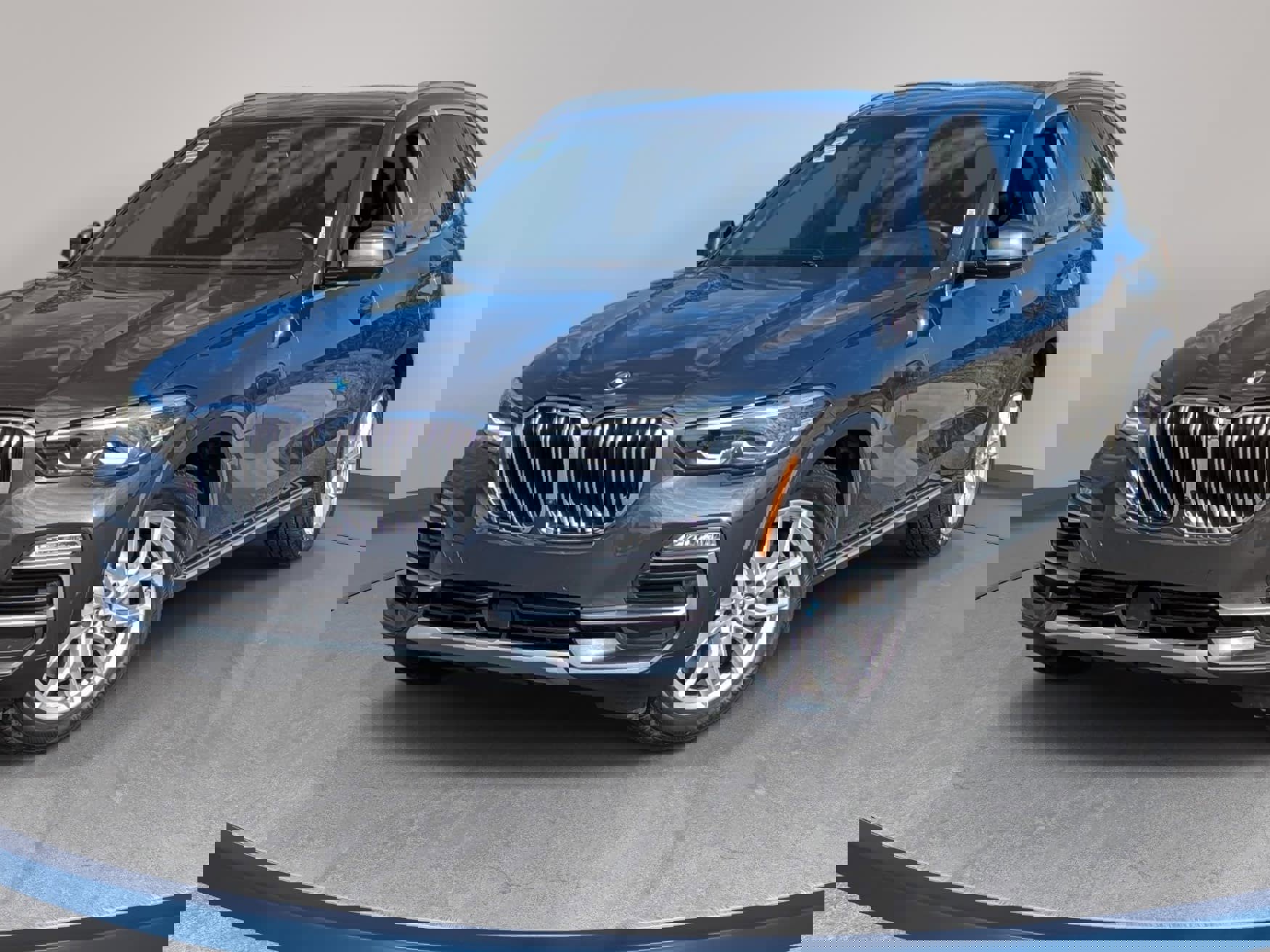 Used 2021 BMW X5 xDrive45e w/ Premium Package image 1