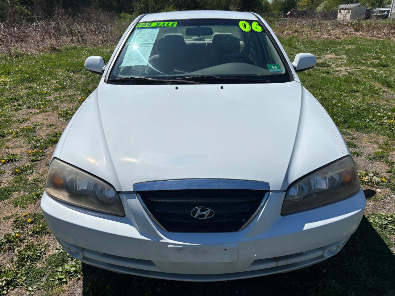 Used 2006 Hyundai Elantra GLS image 3