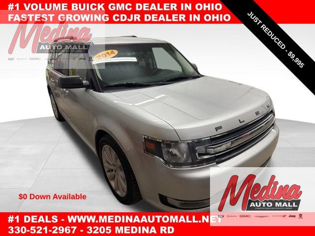 Used 2014 Ford Flex SEL w/ Equipment Group 202A