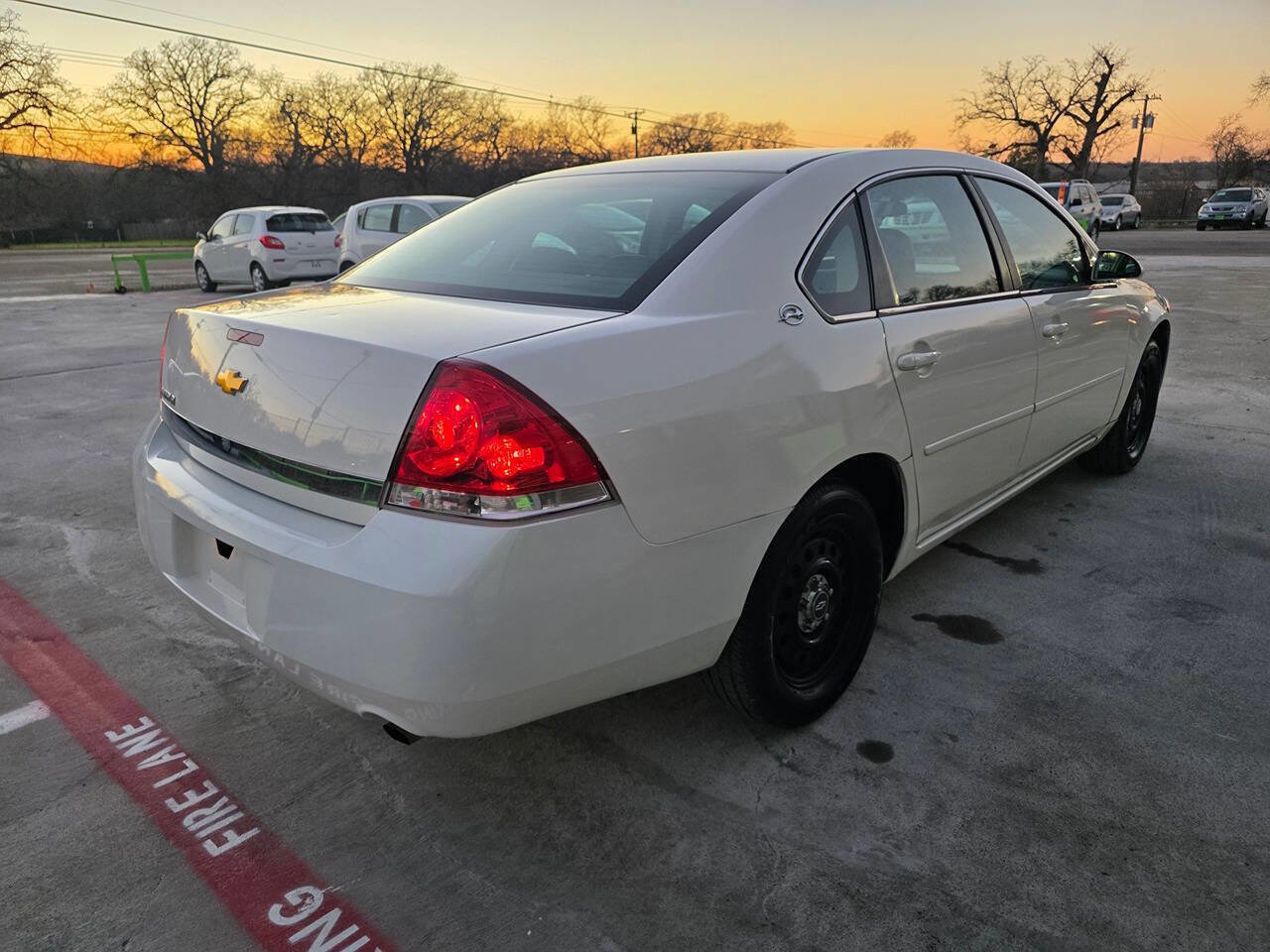 Used 2007 Chevrolet Impala Police image 9