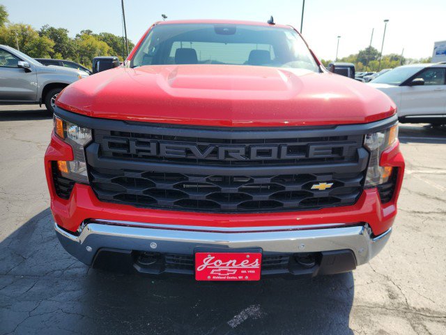 New 2026 Chevrolet Silverado 1500 W/T w/ WT Safety Package image 8