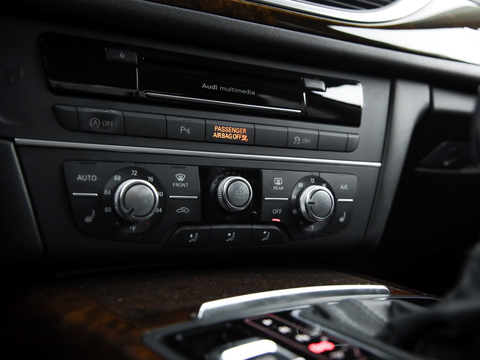 Used 2016 Audi A6 3.0T Premium Plus w/ S Line Sport Package image 25