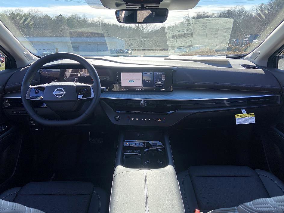 New 2026 Nissan Murano Platinum image 16