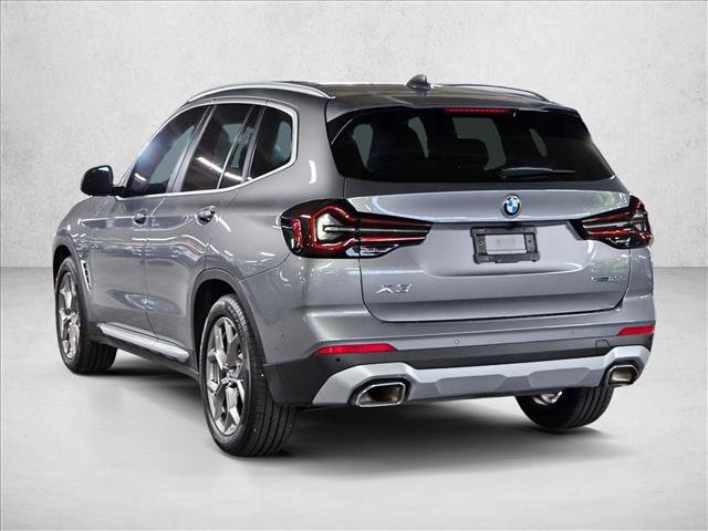 Certified 2024 BMW X3 sDrive30i w/ Convenience Package w/ZPA RWD image 8