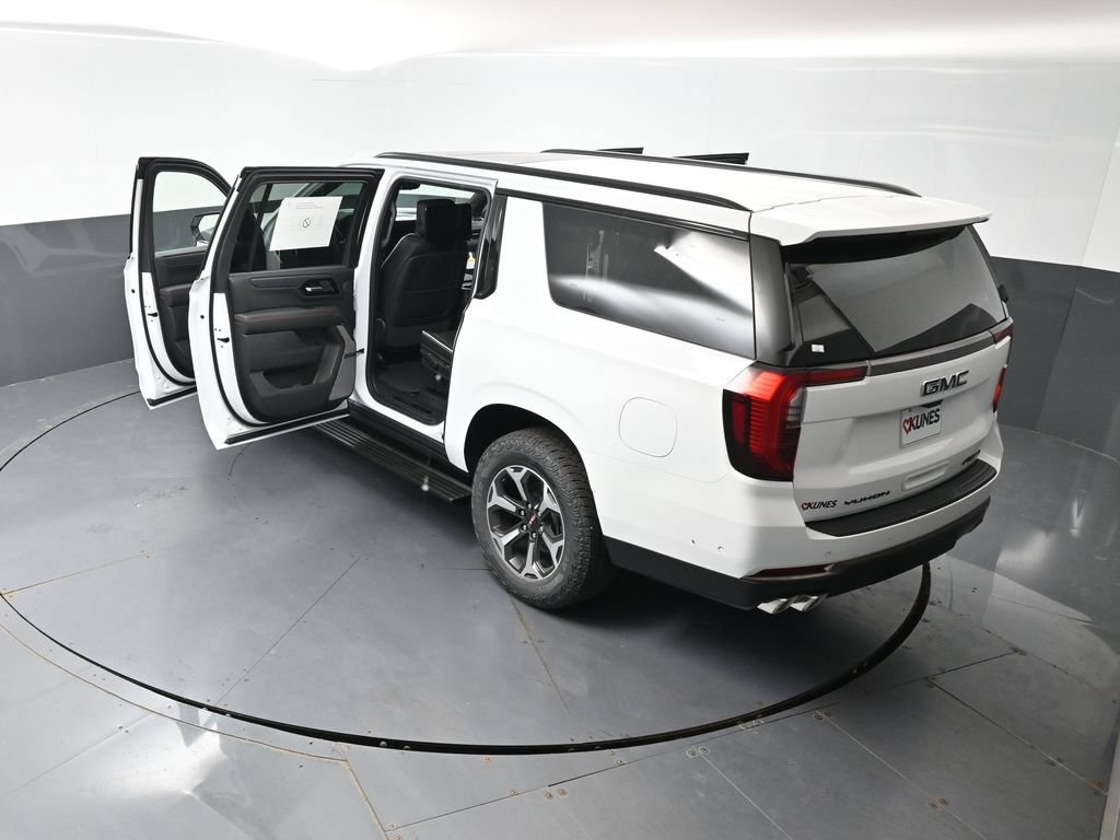 New 2026 GMC Yukon XL AT4 Ultimate AWD/4WD image 59
