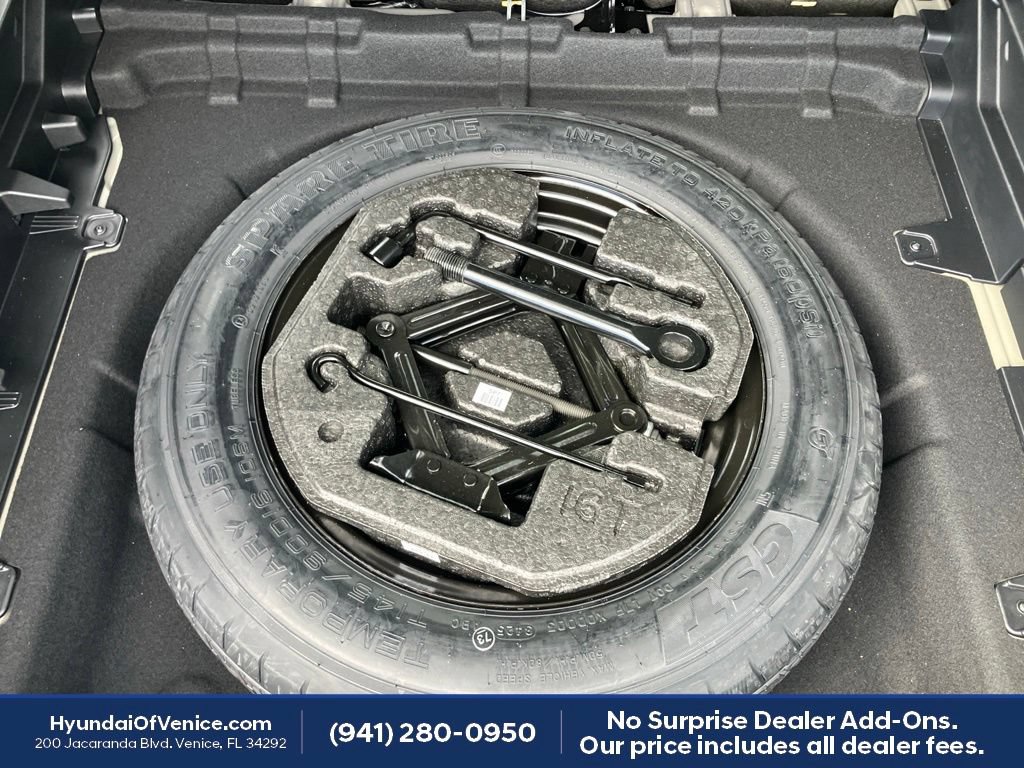 Certified 2026 Hyundai Kona SEL Sport FWD image 21
