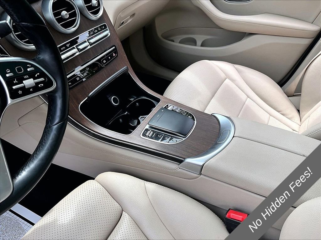 Used 2021 Mercedes-Benz GLC 300 4MATIC image 13