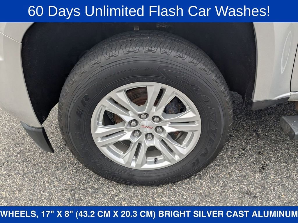 Used 2019 GMC Canyon SLE w/ SLE Convenience Package image 2