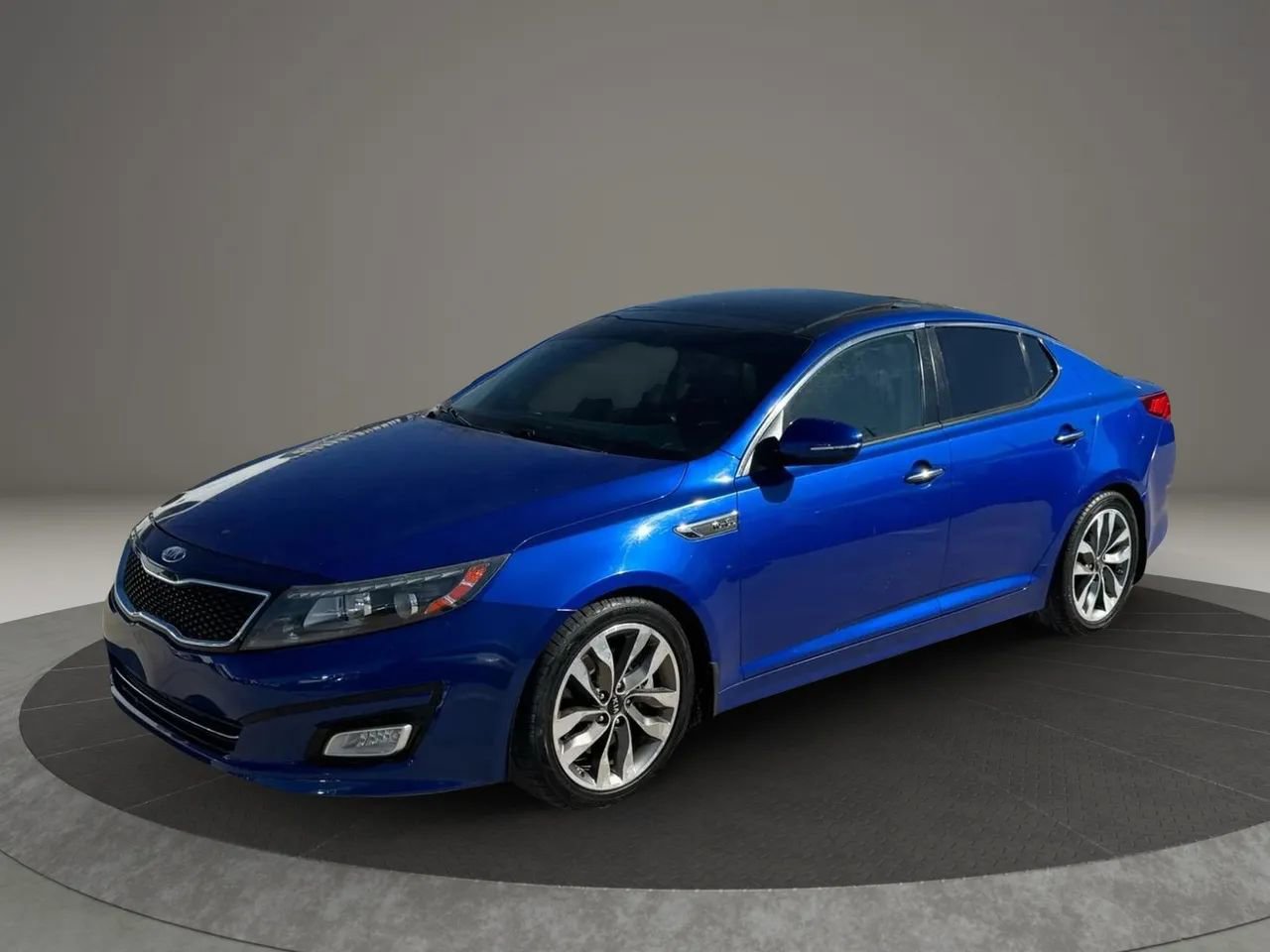 Used 2014 Kia Optima SX w/ SX Turbo Premium Package image 1