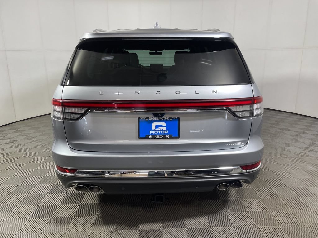 Used 2020 Lincoln Aviator Reserve AWD/4WD image 6