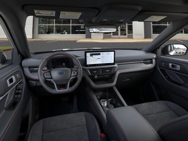 New 2026 Ford Explorer ST w/ Sun And Sound Package image 9