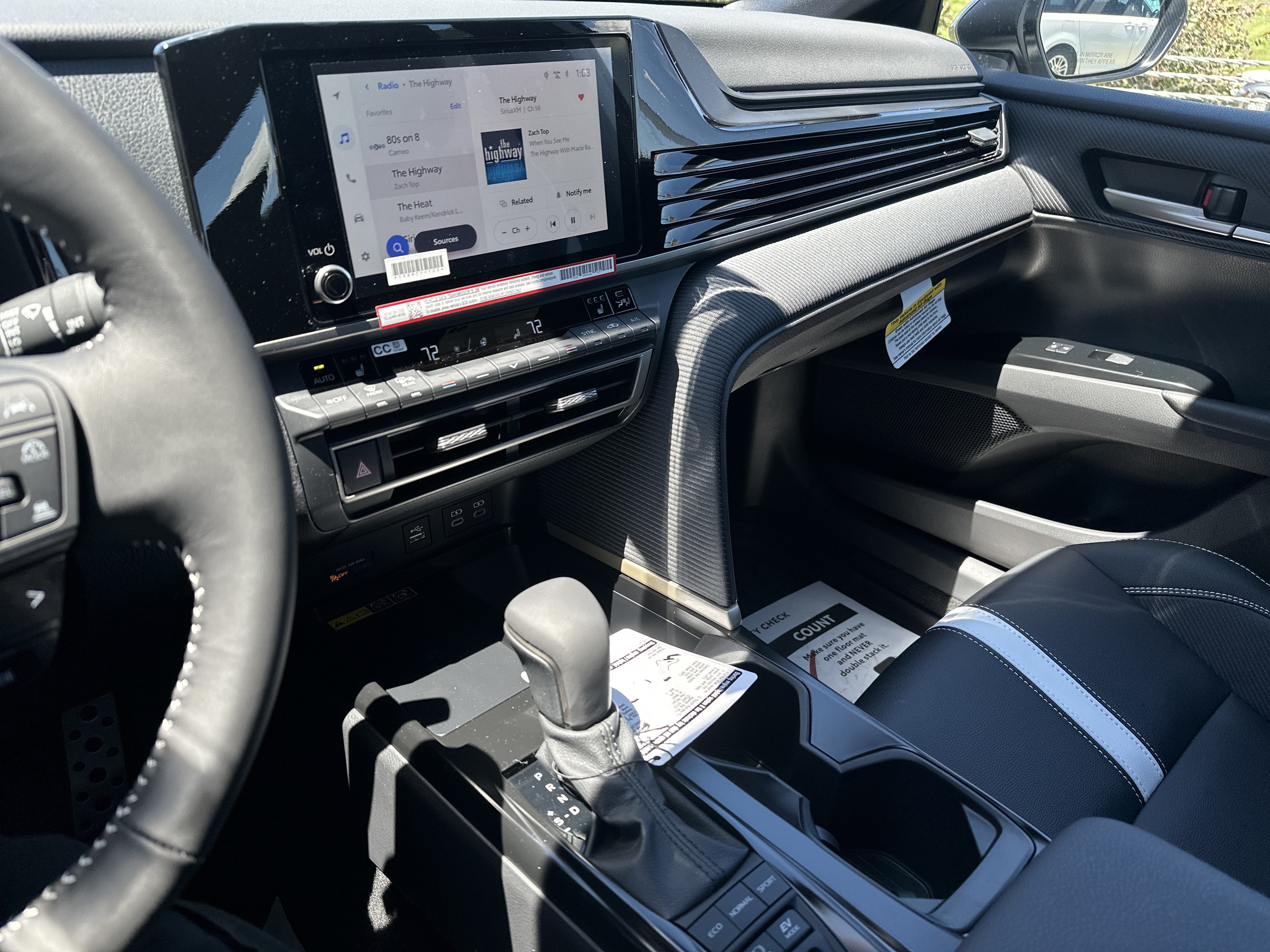 New 2026 Toyota Camry SE w/ Convenience Package FWD image 20