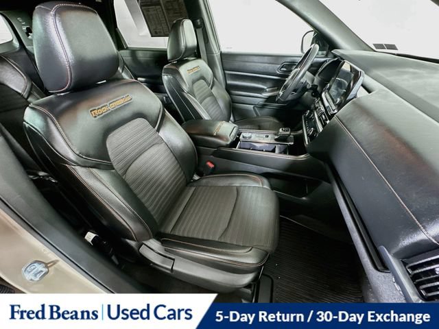 Used 2023 Nissan Pathfinder Rock Creek AWD/4WD image 34