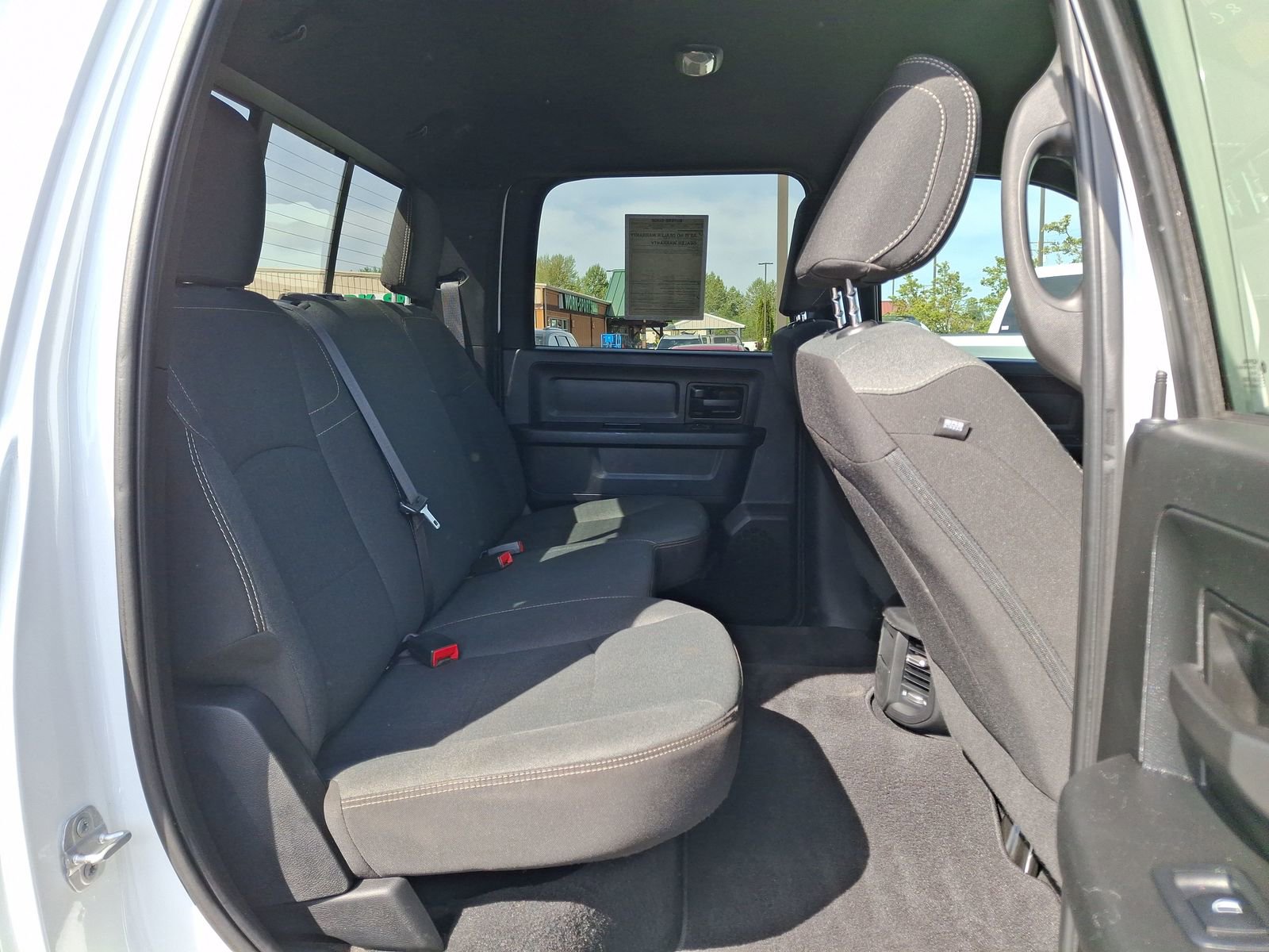 Certified 2022 RAM 2500 Tradesman AWD/4WD image 25