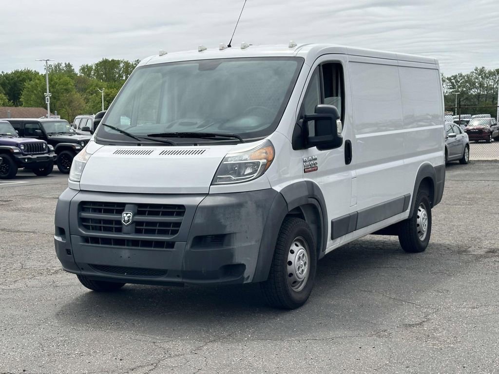 Used 2016 RAM ProMaster 1500 FWD image 7