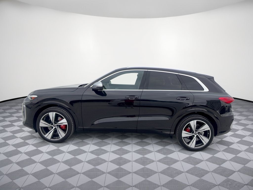 New 2026 Audi SQ5 Prestige AWD/4WD image 2