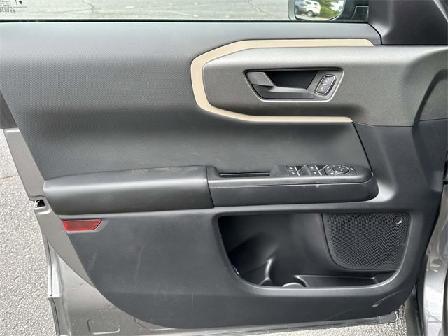 New 2025 Ford Bronco Sport Big Bend w/ Convenience Package image 15