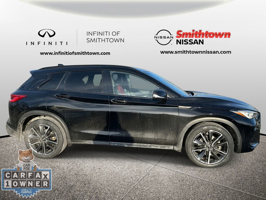 Used 2023 INFINITI QX50 Sport image 5