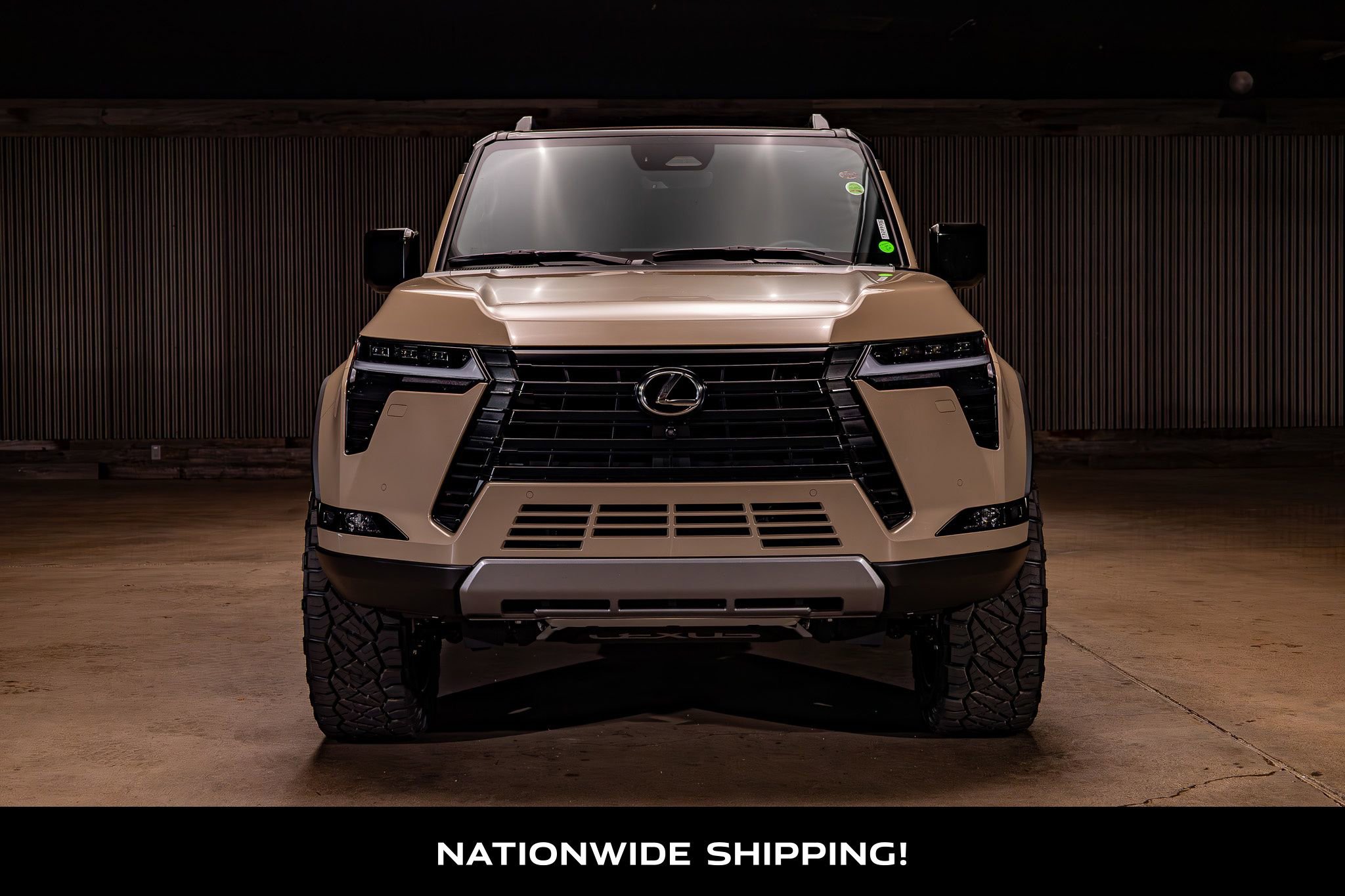 Used 2026 Lexus GX 550 AWD/4WD image 4