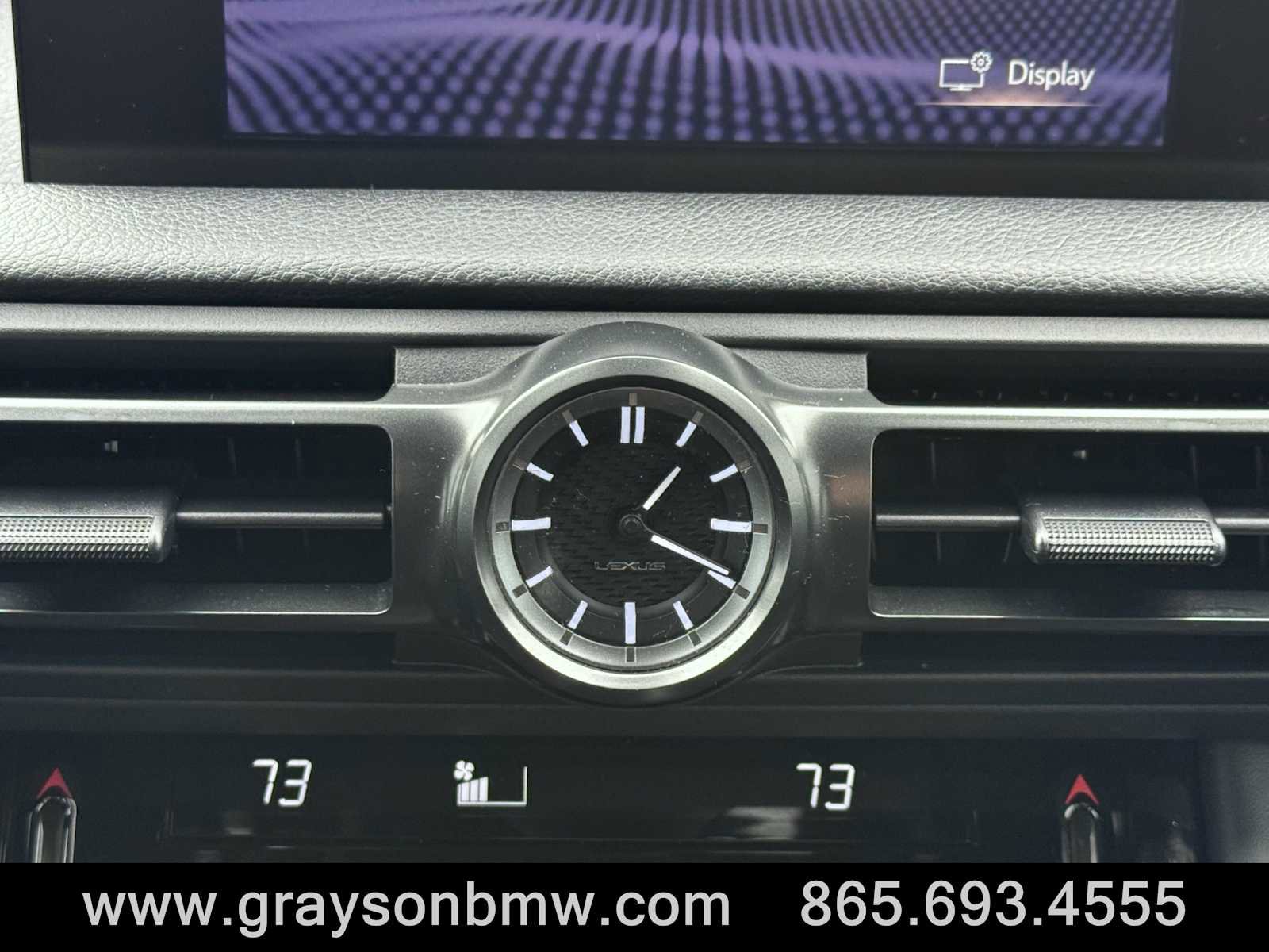 Used 2023 Lexus IS 300 w/ Comfort Package image 35