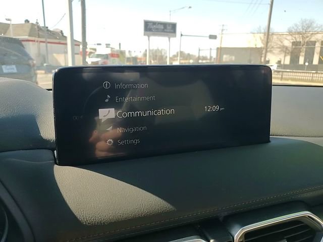 Used 2023 MAZDA CX-5 AWD 2.5 S w/ Preferred Package image 21