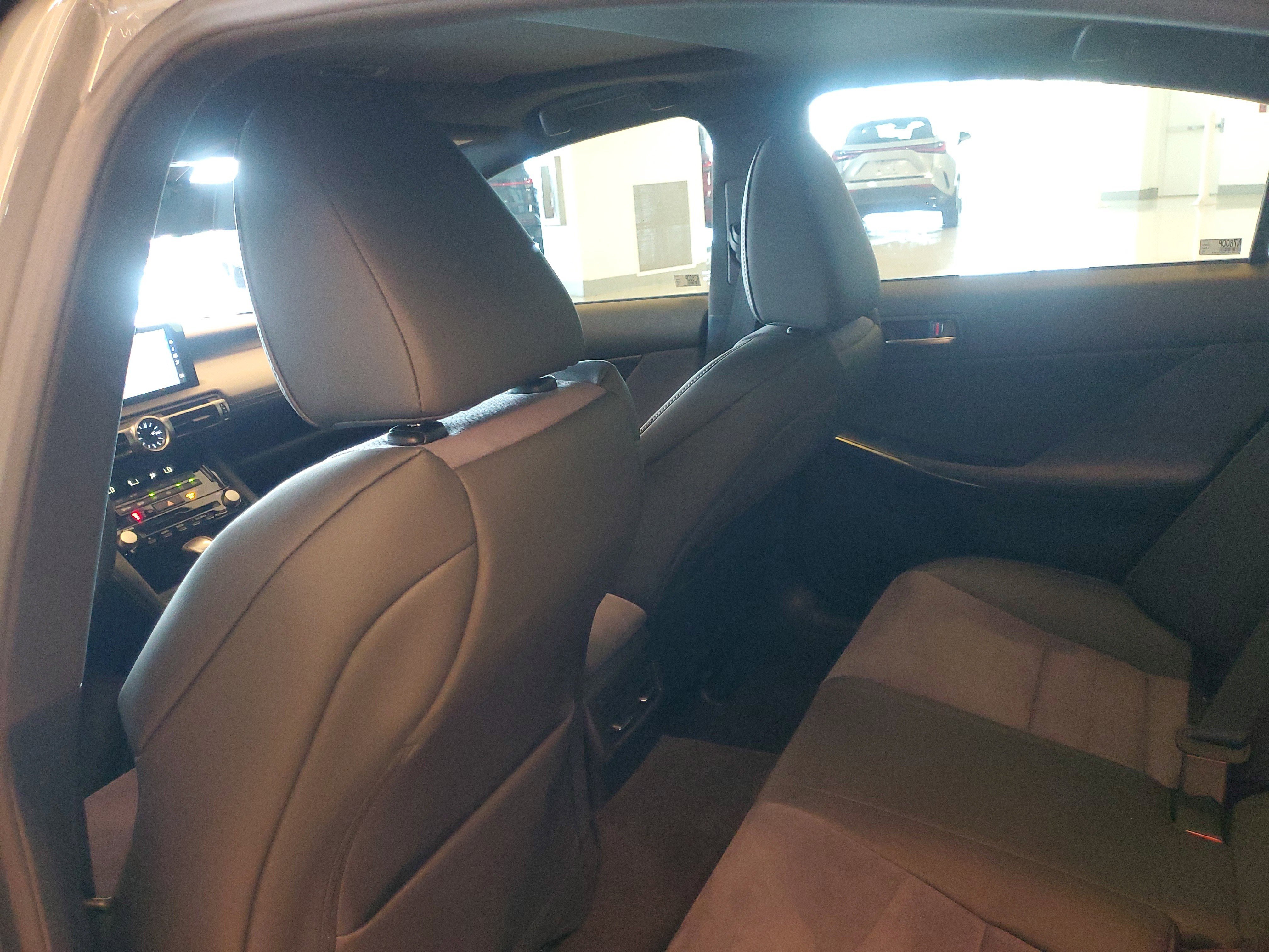 Certified 2022 Lexus IS 500 image 15