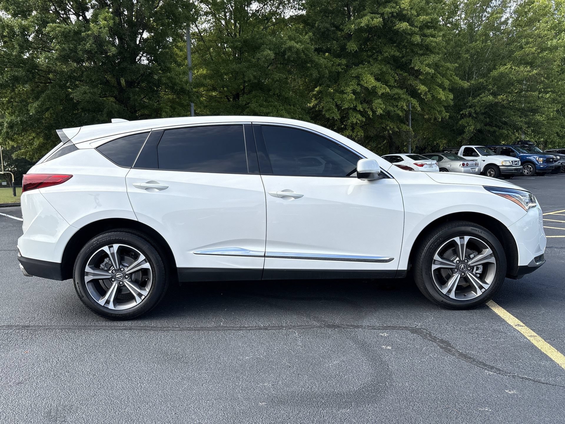 Used 2025 Acura RDX w/ Technology Package AWD/4WD image 27