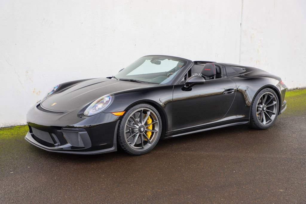 Used 2019 Porsche 911 Speedster image 25