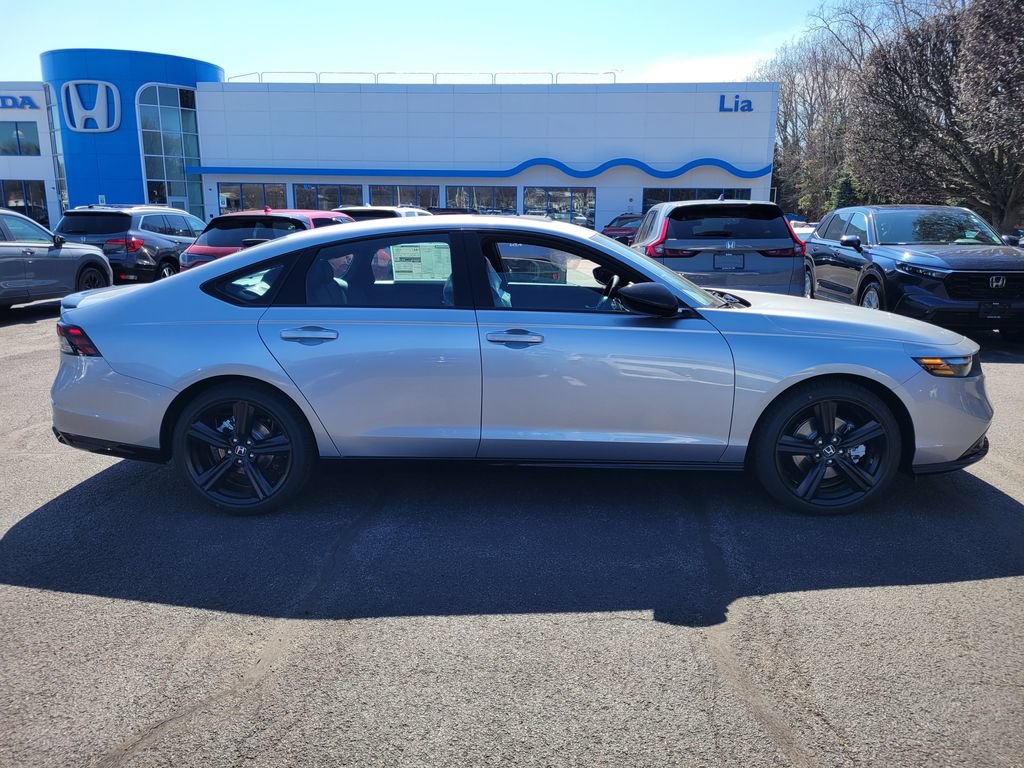 New 2026 Honda Accord Sport image 2