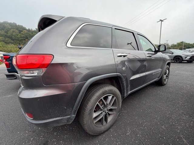 Used 2017 Jeep Grand Cherokee Limited AWD/4WD image 8