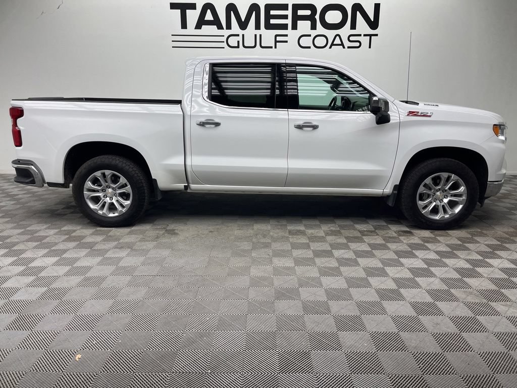 Used 2026 Chevrolet Silverado 1500 LTZ AWD/4WD image 4