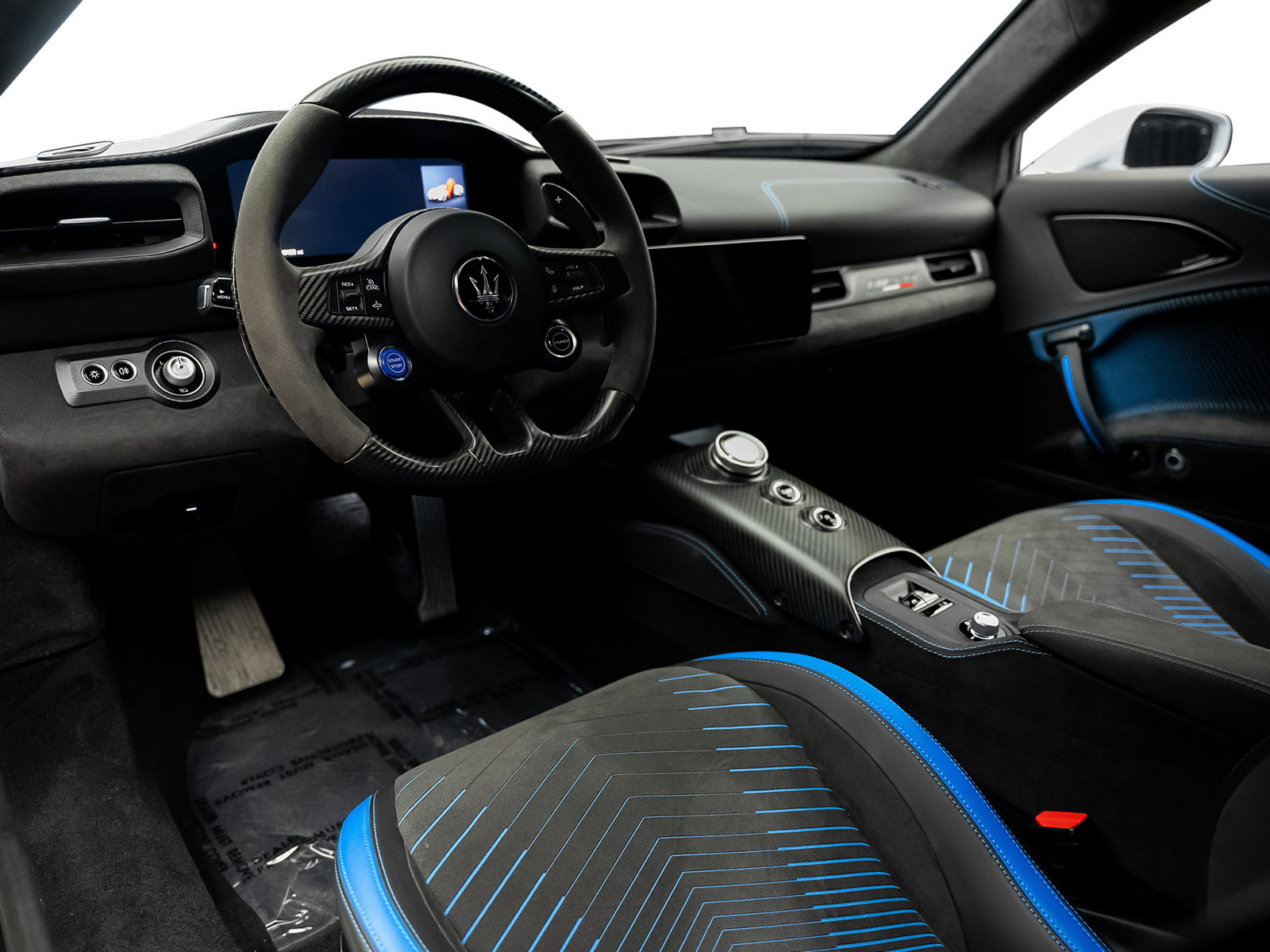 Used 2023 Maserati MC20 Coupe RWD image 32