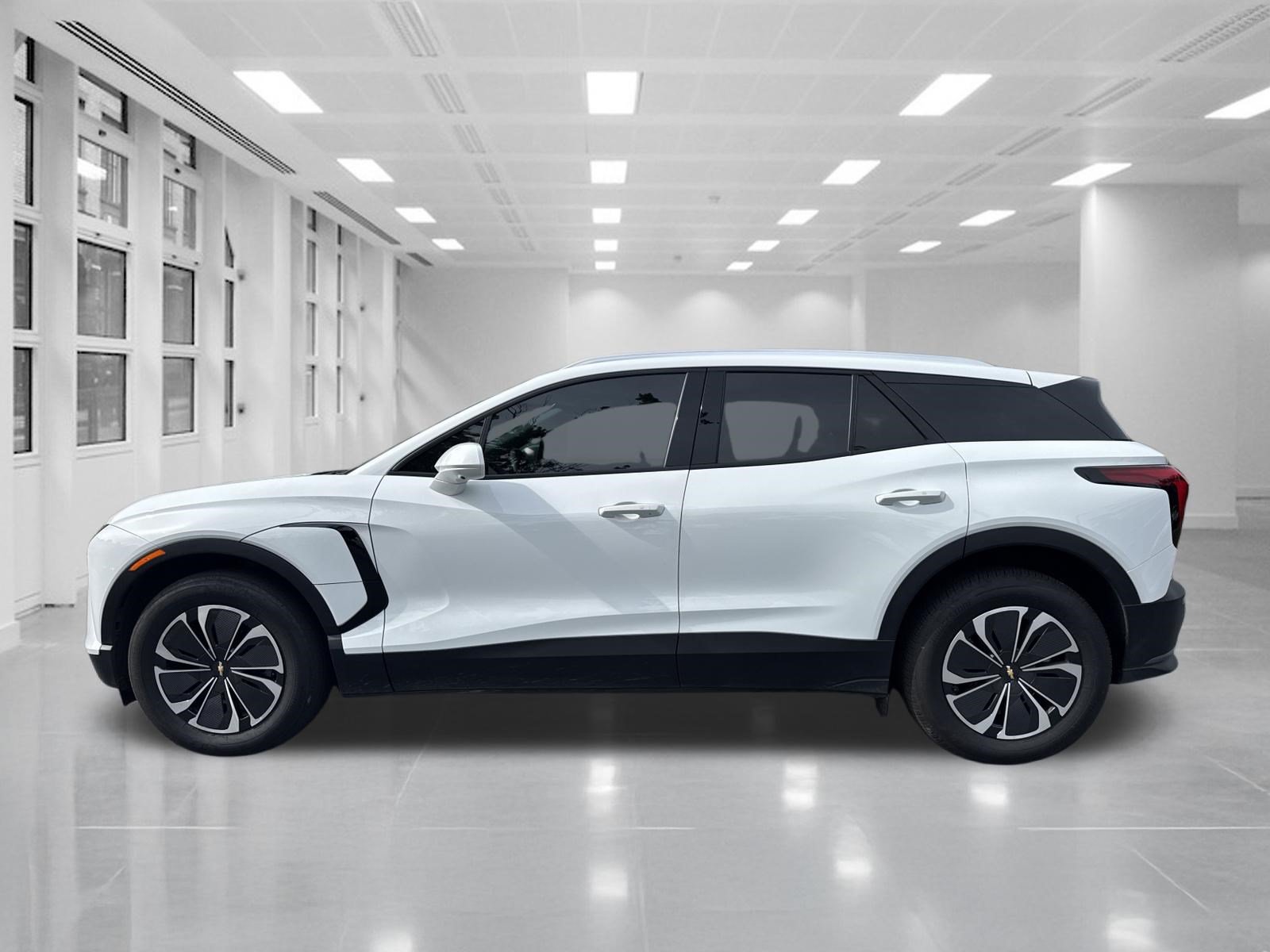 Certified 2024 Chevrolet Blazer EV LT AWD/4WD image 8
